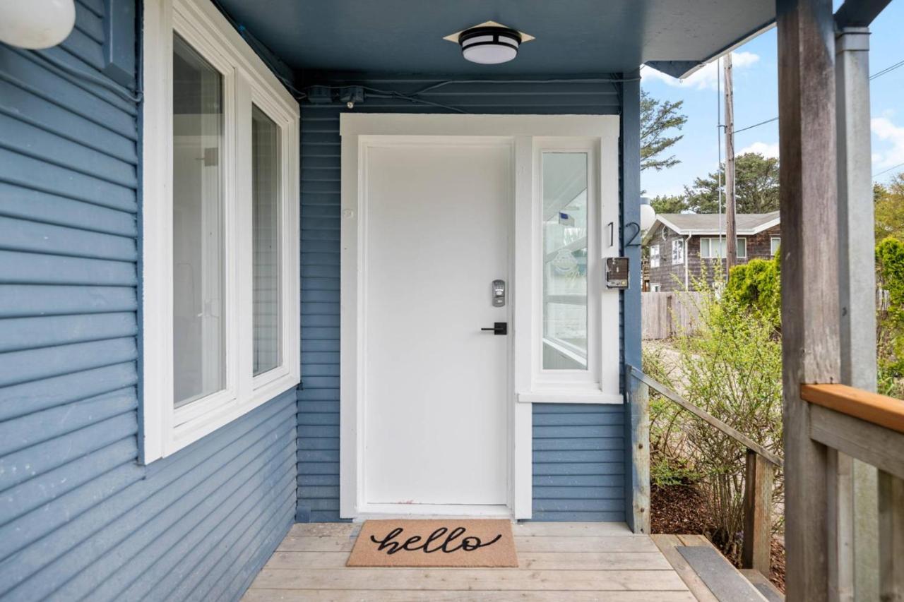 Ocean Rogue Inn Unit 12 Rockaway Beach Extérieur photo