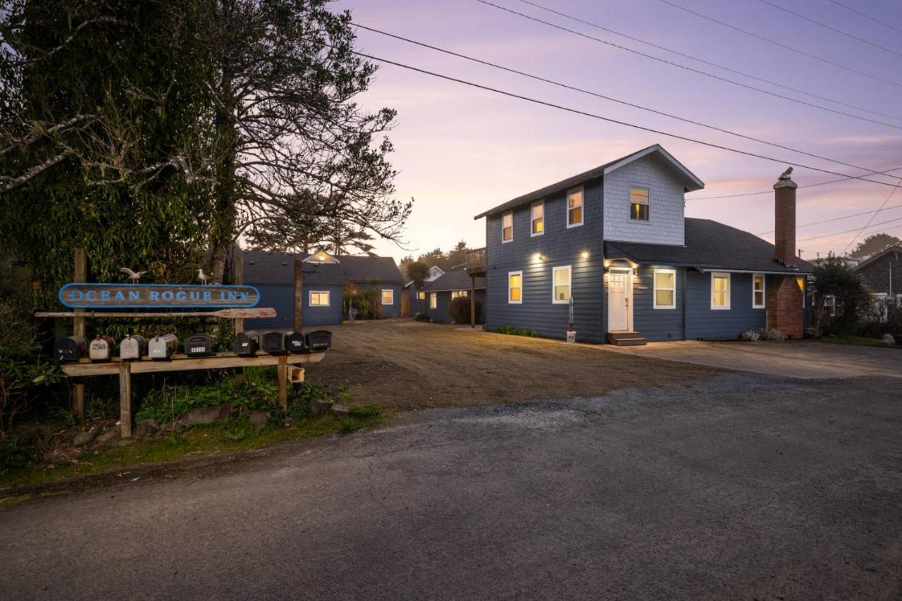 Ocean Rogue Inn Unit 12 Rockaway Beach Extérieur photo